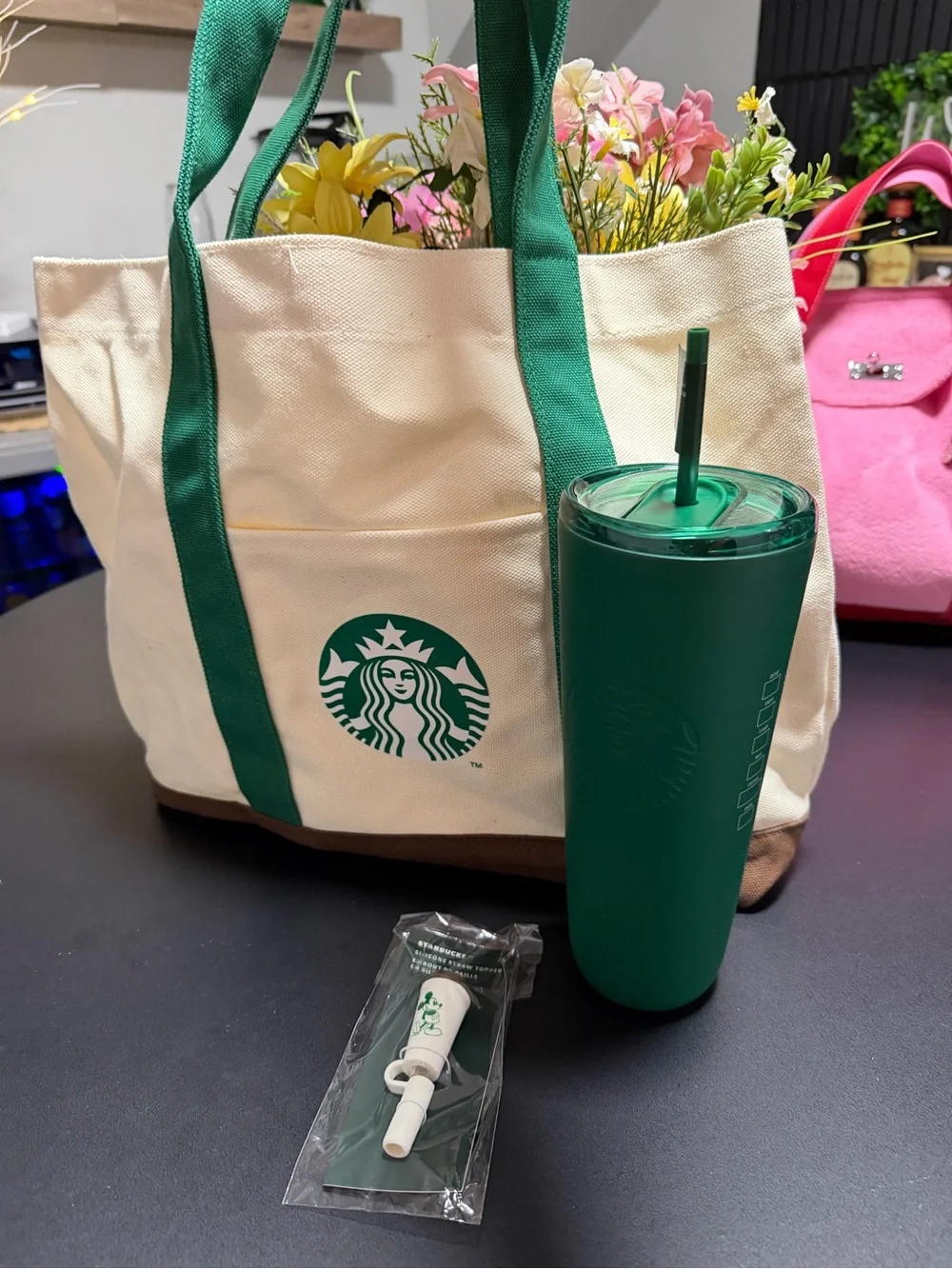 Starbucks Disney exclusive park bundle